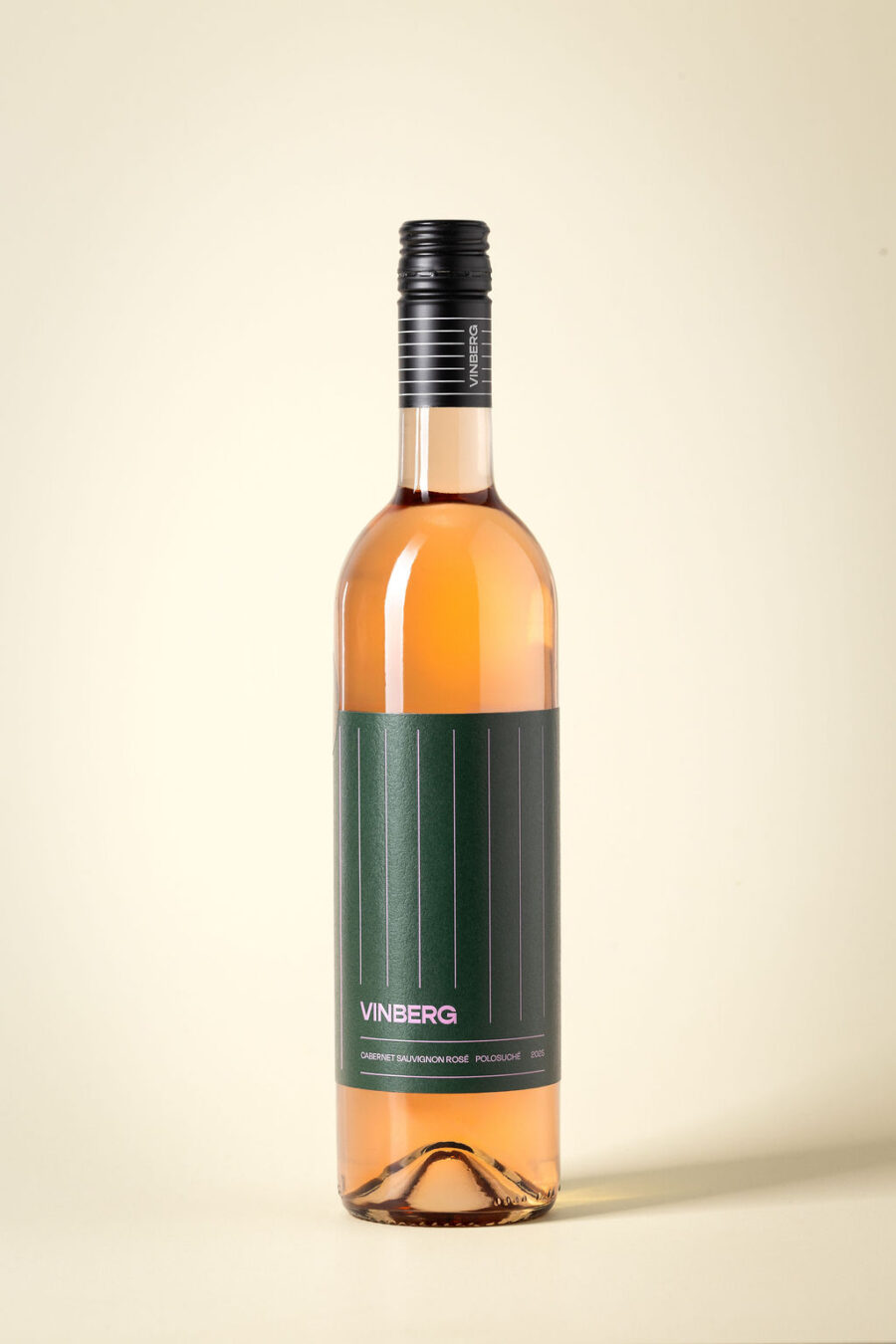 Cabernet Sauvignon rosé 2025