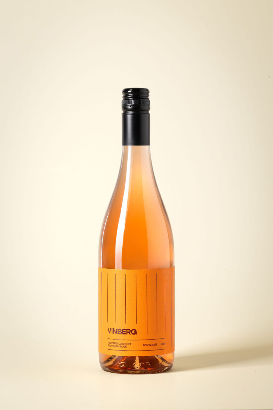 Frizzante Cabernet Sauvignon rosé 2025